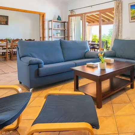 Roca Blanca Prázdninový dům S'Horta
