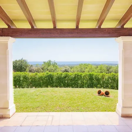 Roca Blanca Prázdninový dům S'Horta